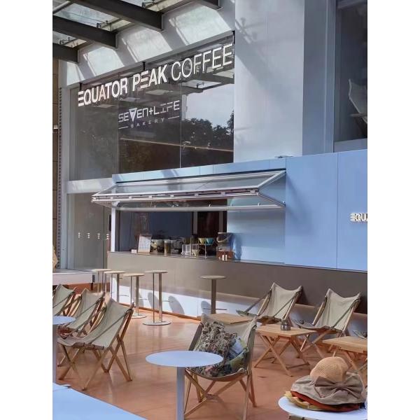 Essentialist Folding Window Philosophy Removing Visual Clutter Through Hidden Hardware and Flush Tracks