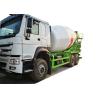 Buy cheap 12CBM Used Concrete Mixer Truck 10m3 Concrete Mixer Machine Vehicle from wholesalers