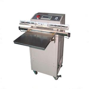China Semi Automatic External Vacuum Packing Machine For Food Sealing on sale