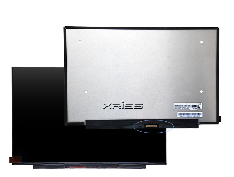 14" Laptop LCD Screen M140NWHE R0 Display Panel 2240x1400 IPS 40 Pins