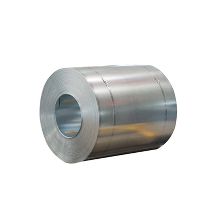 ID 508mm DX51D Aluminium Galv Sheet And Coil Zinc Coated Iron Sheet AZ275
