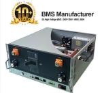 Lithium Ion Battery Management System Large Capacity Lithium Battery Pack