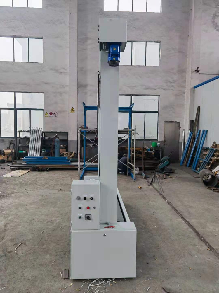 Customized Cloth Roll Winder for Electric Press Roller Lifting Winding roller machine
