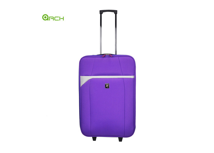 20 24 28 Inch Cheap Price Luggage 600D polyester Trolley Suitcase