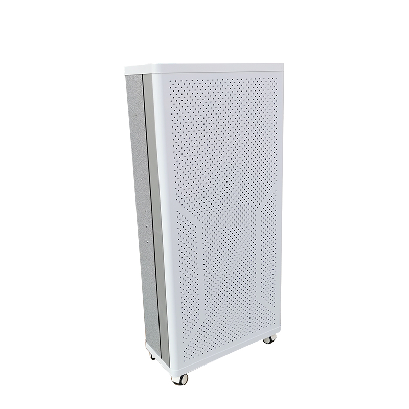 Quick Cleaning Hepa Air Purifier Automatic UV Light Portable Desktop Air Purifier