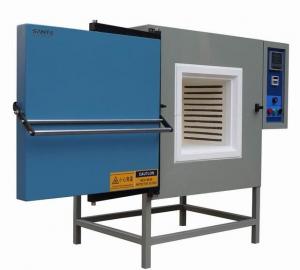 1200°C  Industrial electric resistance furnace for heat treatment