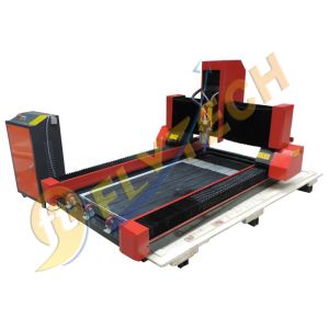 Buy cheap desktop marble cnc router machine with DSP system product