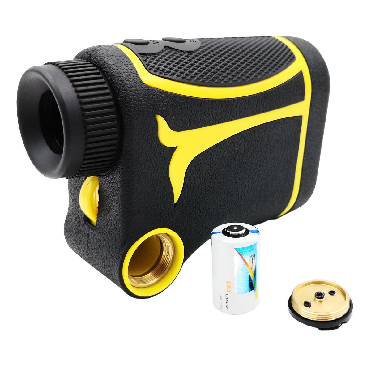 Long Distance 5-700 Yards Hunting Rangefinder - Horizontal Distance, Speed, Scan Laser Range Finder