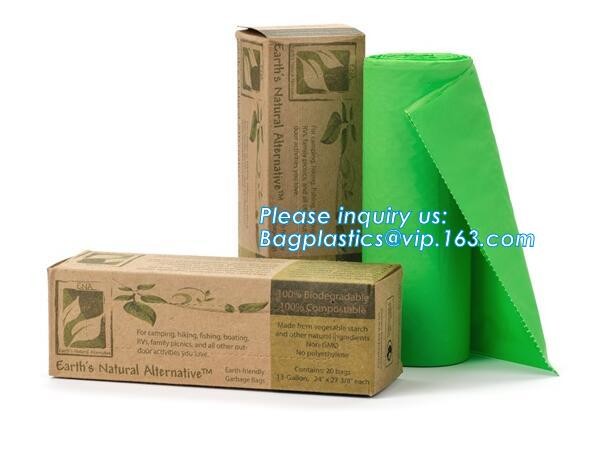 green tie handle scented disposable diaper sacks, Fragrance Box Packed Plastic Nappy Bags Sacks, Nappy Baby Disposable D