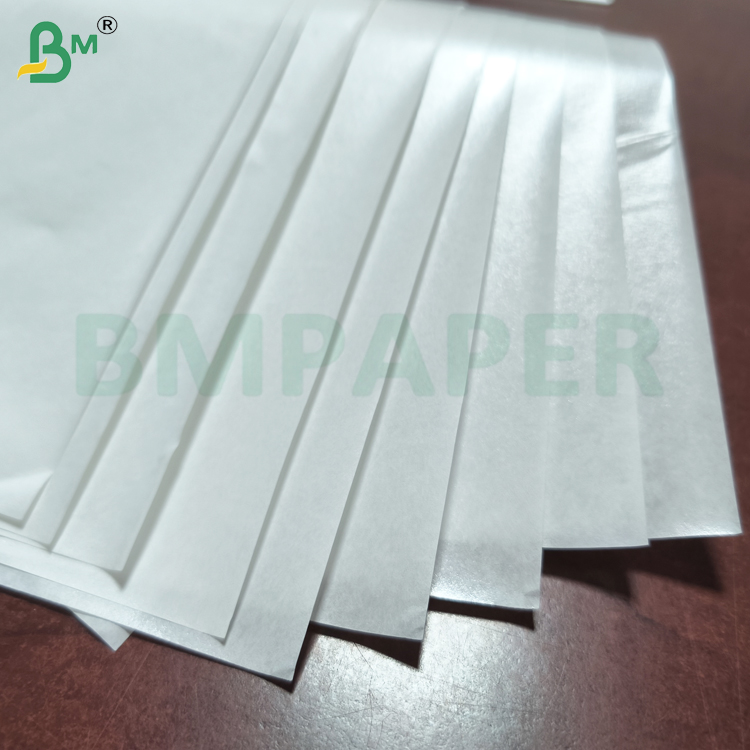 Polished MG Kraft Paper Machine - Glazed One Side Paper 40gsm 50gsm