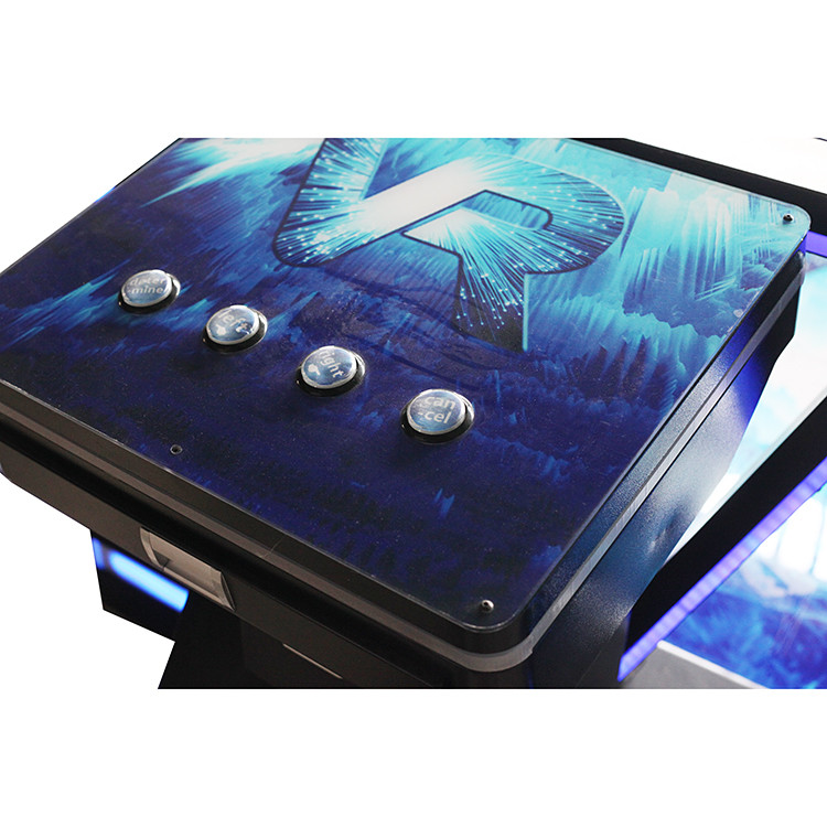 Smooth Movement Virtuality Arcade Machine , 3d VR Car Driving Simulator