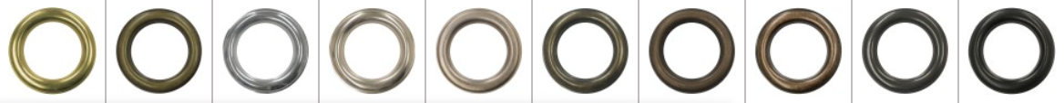 eyelets