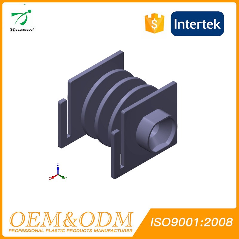ABS Plastic Bobbin Electric Molding