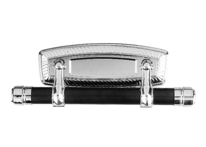 Premium Quality Casket Swing Bar Gold Surface Finishing OEM / ODM Acceptable