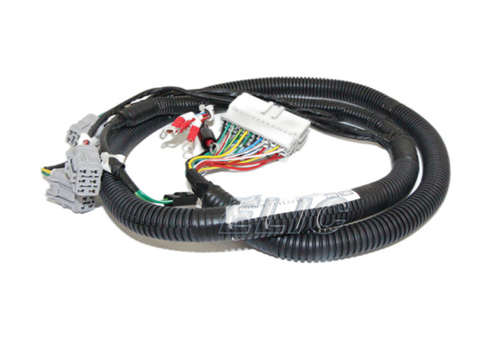 20Y-06-41130 Excavator Electrical Parts PC200-8 Armrest Box Wiring Harness For KOMATSU