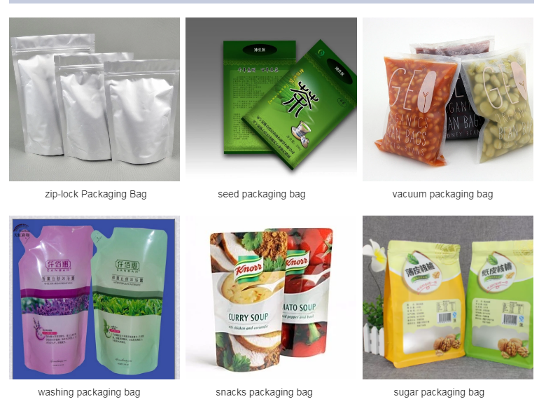 Moisture Proof Packaging Made Simple with Tianhong Alloy Sugar Cane Printer Bag Rolls