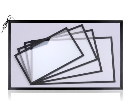 8ms Infrared Multi Touch Frame 32767*32767 For Touch Screen Monitor / Kiosk 19''-200''
