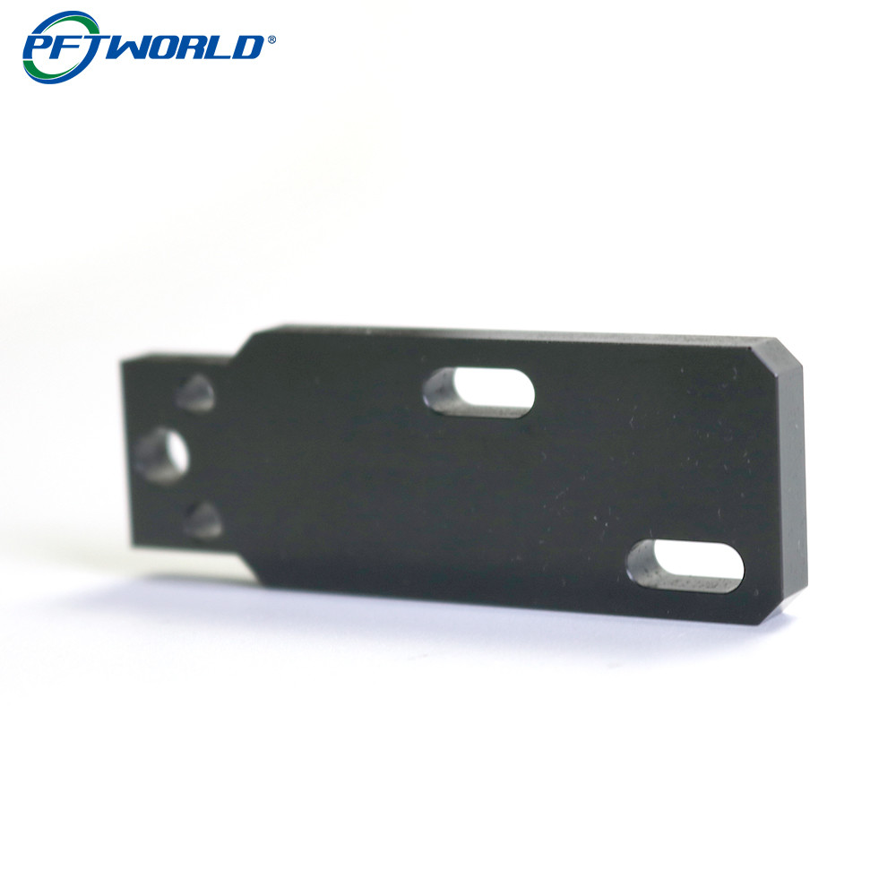 Stainless steel aluminum milling CNC prototype