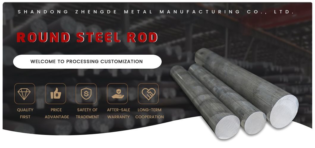 SAE 1020 S20c Ss440 A36 Q235 1045 S45c C45 4140 En19 Scm440 40cr B7 42CrMo4 12L14 1215 1144 Bright Steel Round Bar Steel Bar