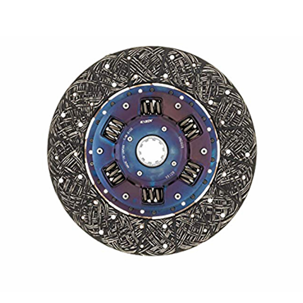 ISD015 Truck Clutch Parts For Iron Hino Clutch Disc