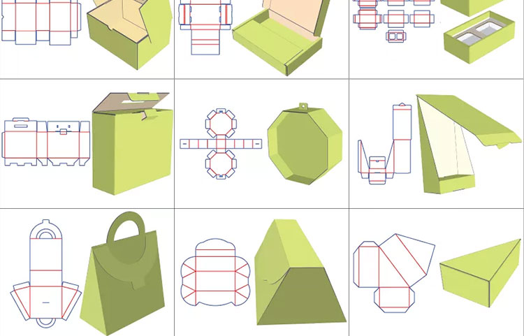 Cardboard Folded Gift Box Magnetic Lid Closure Book Style Rigid Sliding Packaging Flat Mailer
