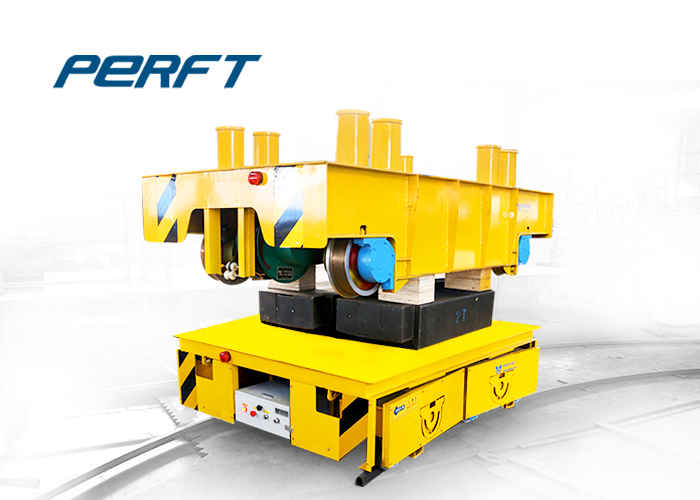 rail power cart