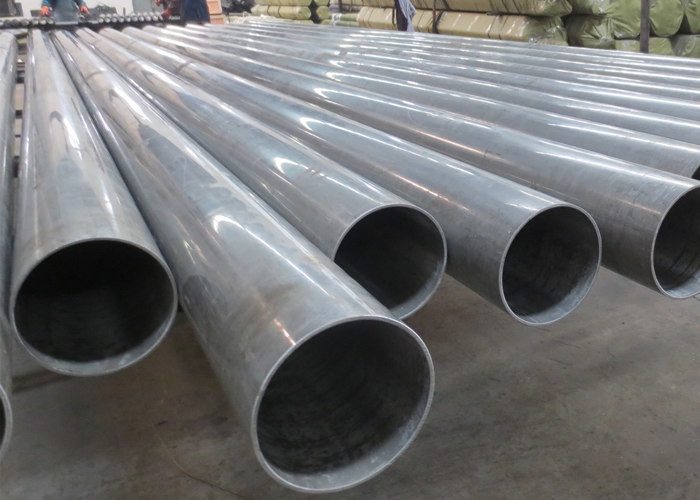 Welded Carbon Seamless Mechanical Tubing DOM Type 5 With Welded Line Removed