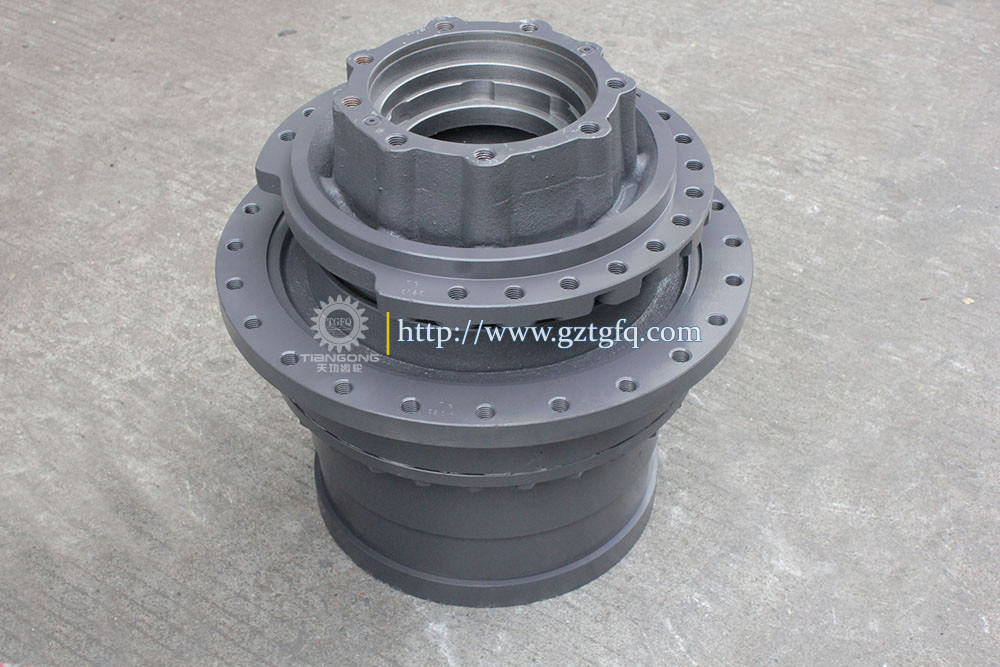 Excavator Hydraulic Reduction Gearbox ZAX270 ZAX280 9256990