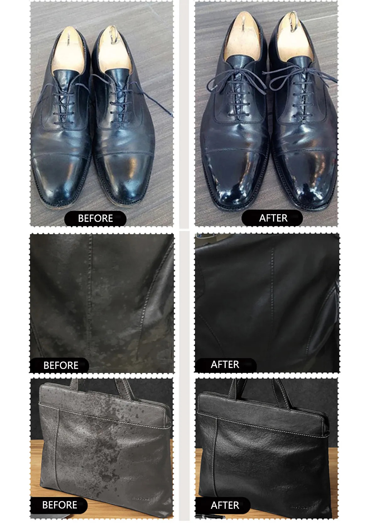 Mink Oil Leather Nourishing Cream Restoration Shoe Wax Neutral