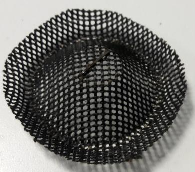 Customized Filter Cap Fiberglass Mesh with Free Sample and 3 Years Shelf Life