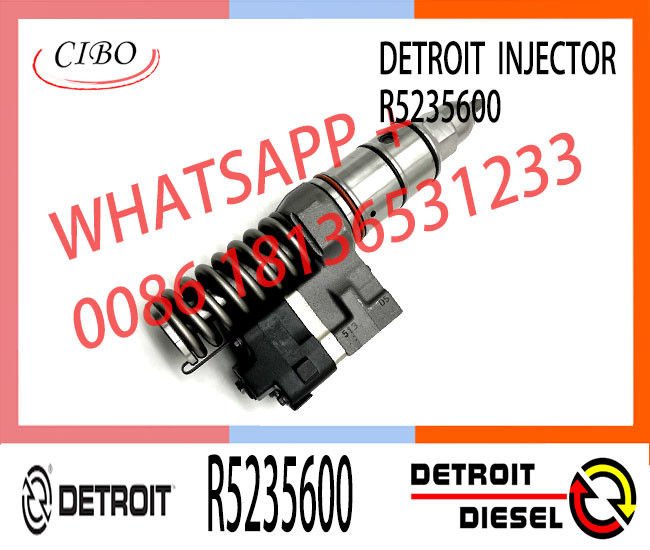 5235600 High Quality Common Rail Fuel Injector R-5235600 R5235600 In Short Supply