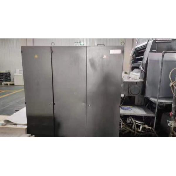 Used Heidelberg CD102-4 4-Color Offset Printing Machine