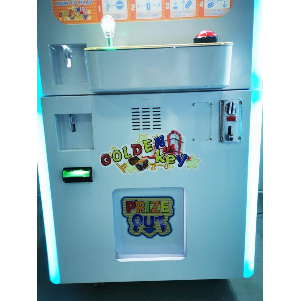 Shoe Store Gift Prizes Key Master Vending Machine the Key Master Challenge Win Prizes Keymaster Arcade Games