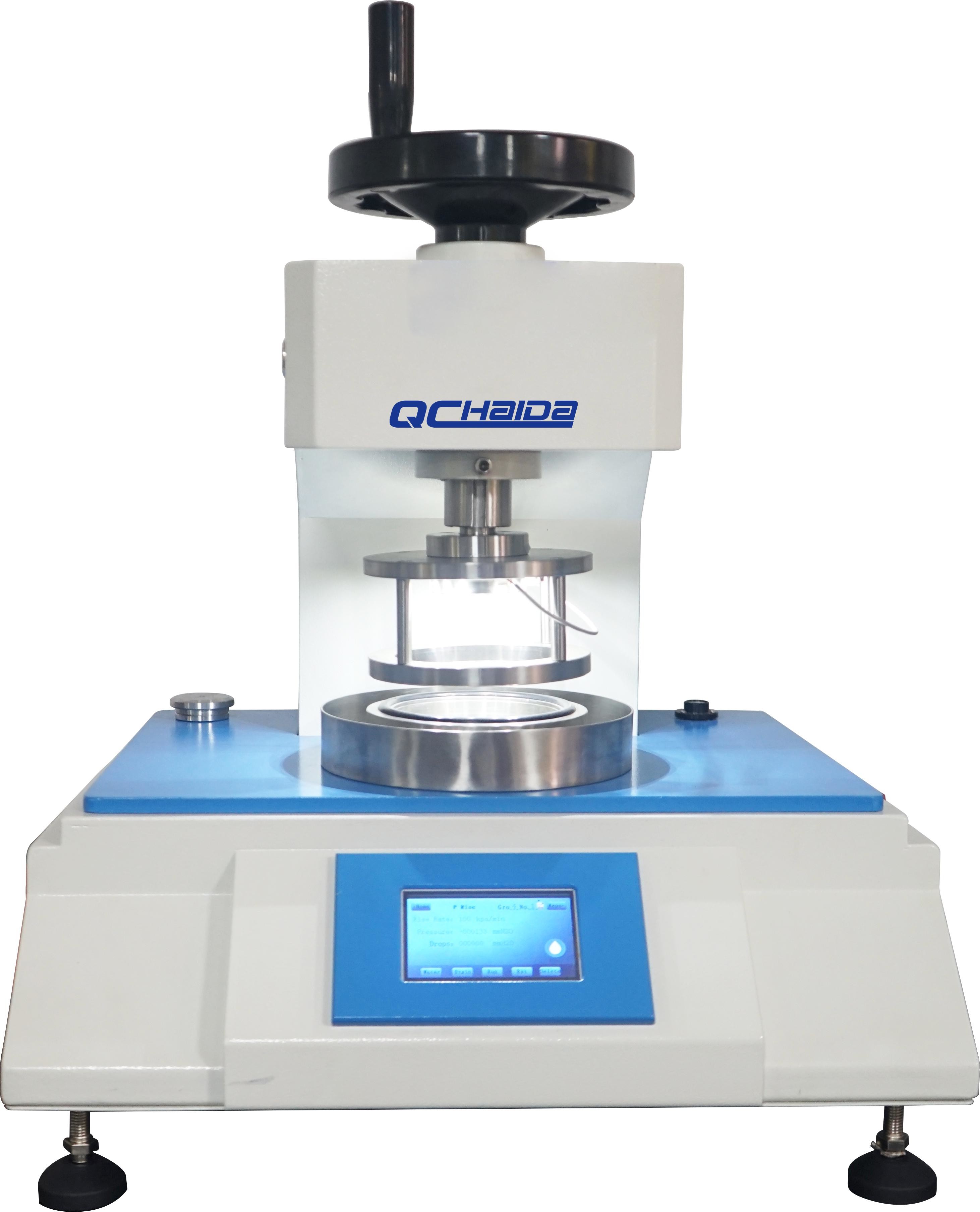 Hydrostatic Pressure Tester