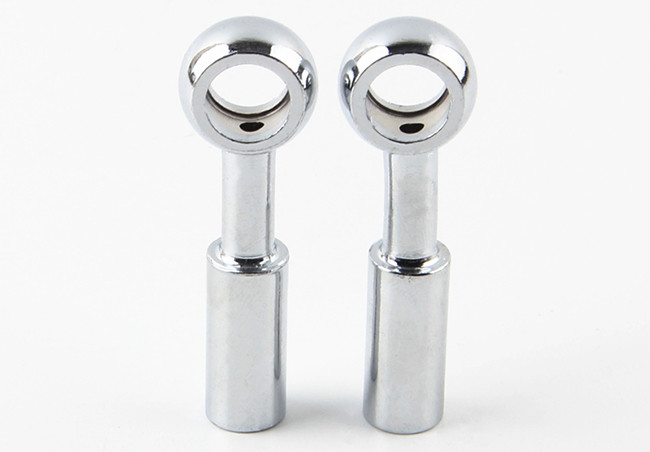 M10 Ball Head Auto Or Motorcycle Brake Hose Ending Ends Fitting Used On 4X4 Racing Auto Motorcycle Brake System