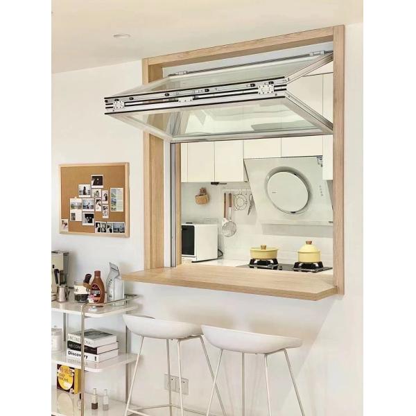 Sanctuary Soundproof Folding Window Assembly Blocking Urban Noise for Home Studio Recording Environments