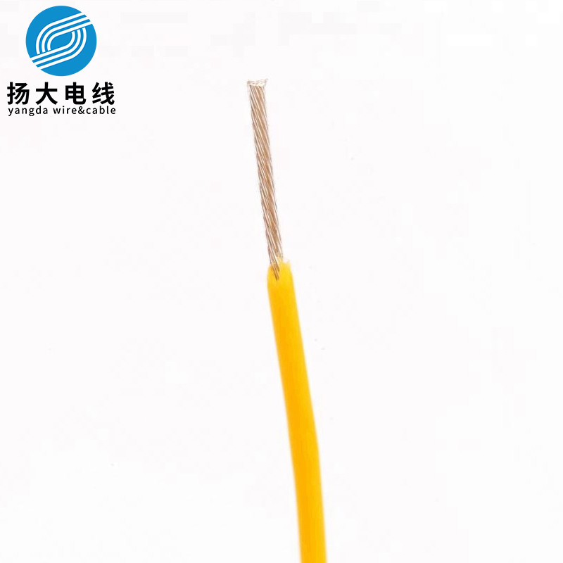 Pvc Flexible Cable Ul3785 Single Core Xl-Pvc Insulation Tinned Copper Wire For Electric Vehicle Charging