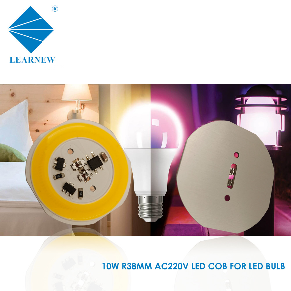 AC DOB COB LED CHIP 110V 220V 240V 50W 100W Full Spectrum For Plant Growing Light