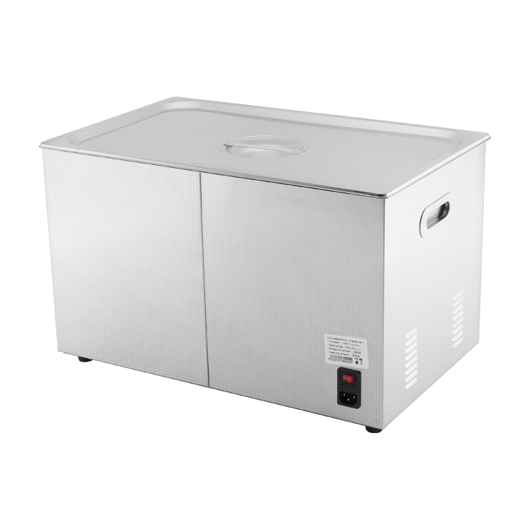 Commercial Kitchen Ultrasonic Part Cleaner 40KHz Automatic For Sterilizing
