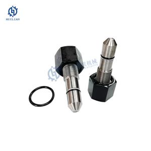 Buy cheap Hydraulic Breaker Spare Parts For HB40G FM Screw Construction Machinery Parts Hammer Screw product
