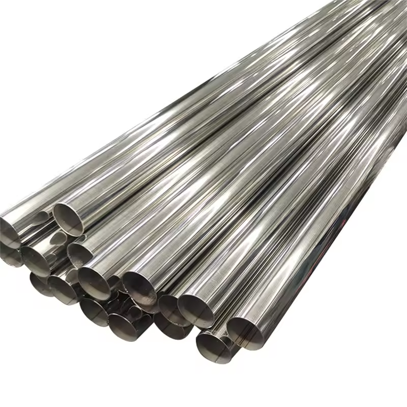 NXF Super Austenitic Stainless 254SMO A312 UNS S31254 ASME B36.19 Seamless Pipe with ASTM Compliant Industry Fittings
