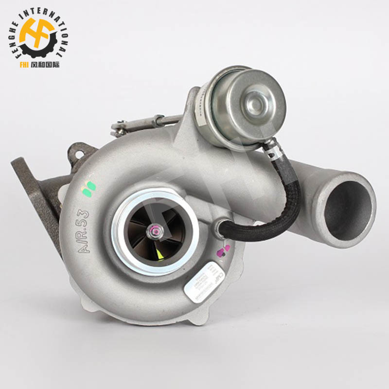 Customized GT1752S 28200-4A101 Excavator Turbocharger For Kia D4CB Engine