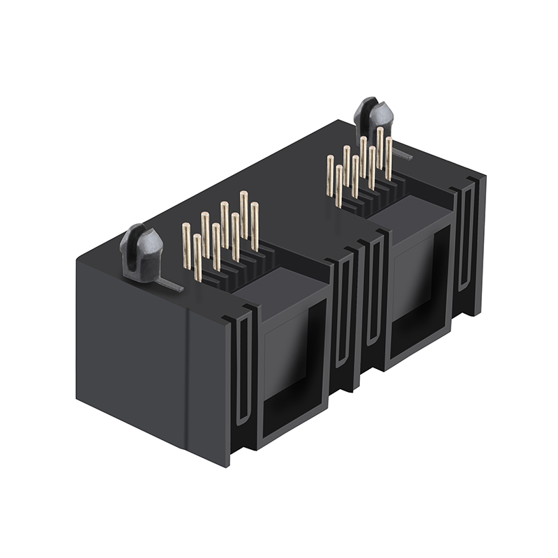 Rj45 PCB Connector