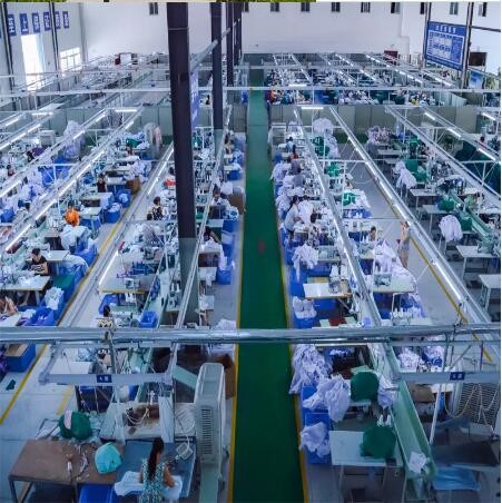 Breathable PP Non Woven XL Disposable Surgical Gown for Medical Workers