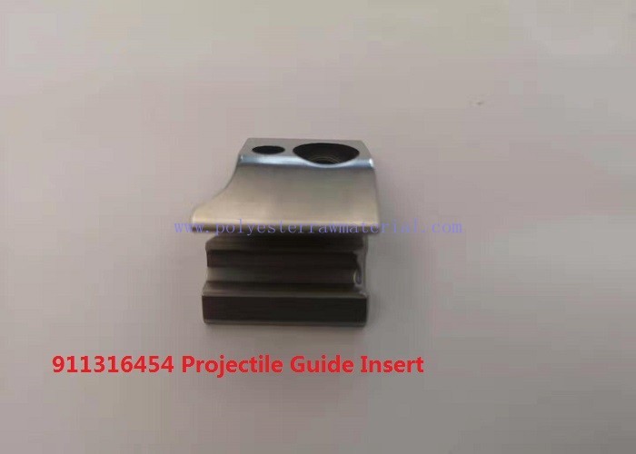 911316454 Projectile Guide Insert P7100 D1 Machinery Parts For Sulzer Loom