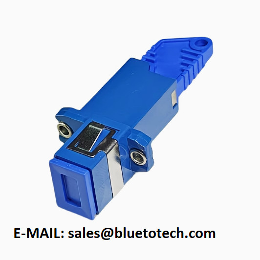 E2000/APC To SC/APC Hybrid Adapter Single Model Simplex Fiber Optic E2000/APC To SC/APC single Mode Simplex Hybrid Adapter
