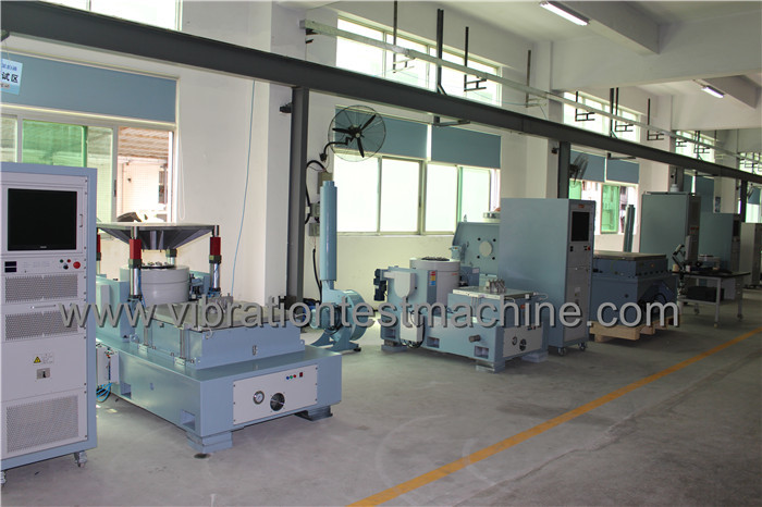 Random Vibration Test System For Automotive Parts With JIS D1601-1995 Standards