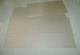 Customized Heat Resistant Phlogopite Mica Sheet For New Energy Vehicle Battery Pad