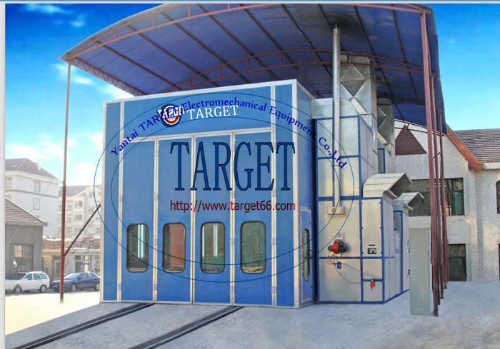 Truck spray painting booth /spray booth painting cabinet TG-18-50
