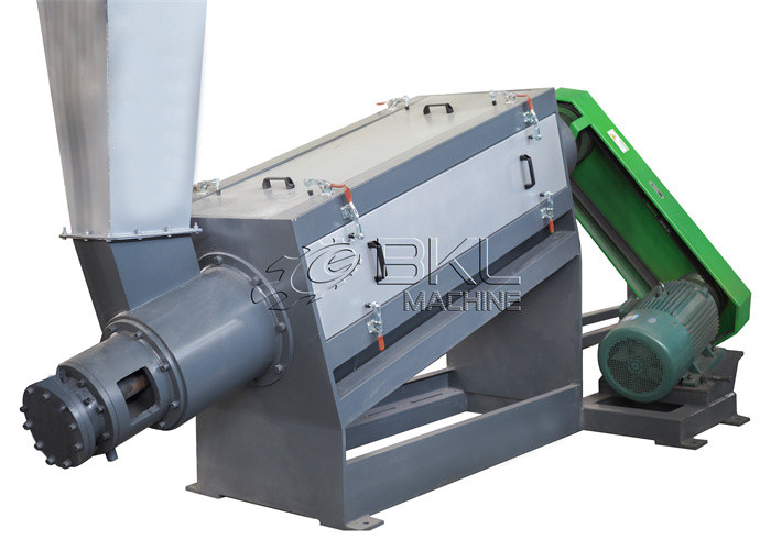 PP PE Pet Washing Line PS ABS PC Friction Washing Machine